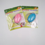 Oval alarm female self-defense female anti-tracking alarm - Image 3