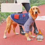 Winter warm golden retriever clothes - Image 3