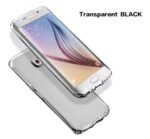 S9 Ultra-thin Transparent TPU S8plus 360 Degree All-inclusive Note8 Soft Shell Protective Cover S6 Mobile Phone Shell S8 - Image 2