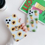 Compatible with Apple , Pineapple and Sunflower Silica Soft Case - Image 3