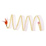S-type Cat Tunnel Toy Foldable Channel - Image 2