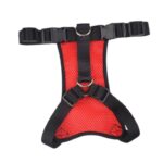Pet car seat belt dog's reflective chest back seat belt retractable seat belt - Image 6