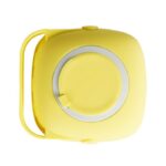 Soft Silicone Bristles Cat Dog Bath Brush Comb Scrubber Shampoo Dispenser For Pet Grooming Deshedding For Pet Washing - Image 9