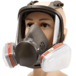 Anti-virus full face mask - Image 2