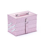 Eyeshadow Palette Lipstick Lip Gloss Blush Set - Image 2