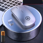 Wireless charging Bluetooth mouse - Image 6