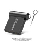 Mini Metal USB Flash Drive - Image 3