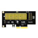 Jiayi SK4 m.2 expansion NVMe adapter card - Image 3