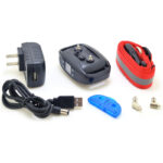 Electronic Dog Trainer Bark Stopper GPS Wireless - Image 7