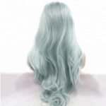 High - temperature silk realistic hair cover - Image 5