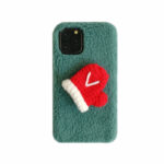 Compatible with Apple , Cute woolen glove phone case - Image 4