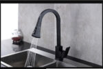 Stretchable Sink Faucet Double Outlet Mode - Image 3