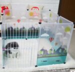 Pet transparent fence - Image 6