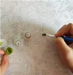 Painting by numbers - beach paradise - Image 5