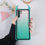 Rainbow devil horn phone case - Image 5