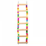 Xuanfeng Peony Wooden Swing and Biting Toy Articles - Image 10