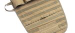 Rear seat organizer of tactical vehicle - Image 3