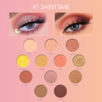 Time Eyeshadow Palette 12 Color Eyeshadow - Image 3