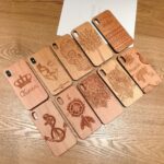 Wooden mobile phone case - Image 2