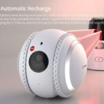 Pet Companion Robot Cat Monitoring - Image 3