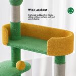Cactus Cat Climbing Frame Large Toy - Image 3