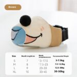 Dog Mouth Cover Muzzles Anti-bite Products - Image 6