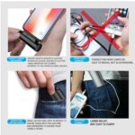Magnetic Power Bank 3000 MAh Is Suitable For  Mobile Power Mini Portable 18650 Charging - Image 4