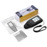 Coating Thickness Gauge High Precision Car Anti-skid - Image 3