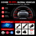 Automotive Testing Instrument Automobile Malfunction Diagnosis Instrument Decoder - Image 7