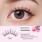 Meixi Soft Magnetic False Eyelashes Heart-shaped Integrated Soap Holder - Image 6