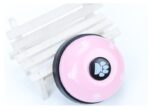 Cat And Dog Trainer Pet Footprints Ringing The Bell - Image 7