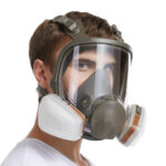 Anti-virus full face mask - Image 5