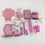 Silicone Beads Bracelet Lipstick Pack - Image 2
