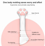 Multifunction Pet Canned Spoon Jar Opener Puppy Feeding Mixing Wet Dry Scoop Cat Dog Accessories Feeder Shovel Pets Tableware Multifunction Pet Canned Spoon Jar Opener Puppy - Image 6