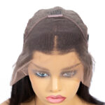 Bobo head black wig - Image 5