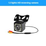 Car Reversing Image Camera HD Night Vision Rear View Car Camera - Image 7