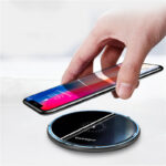 Wireless Charger 15W 10W Qi For Phone Headphone - Image 2