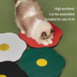 Wall Mounted Cat Scratching Board Durable Sofa Protective Scratch Resistant Cat Toy  Medium - Image 6