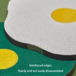 Wall Mounted Cat Scratching Board Durable Sofa Protective Scratch Resistant Cat Toy  Medium - Image 7
