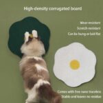 Wall Mounted Cat Scratching Board Durable Sofa Protective Scratch Resistant Cat Toy  Medium - Image 8