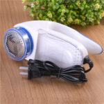 Lint Remover And Fabric Shaver, Electric Portable Sweater Pill Defuzzer Fuzz Balls Remover, For Clothes, Ouch, Blanket, Curtain, Legging - Image 7