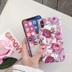 Water painting flower phone case - Image 5