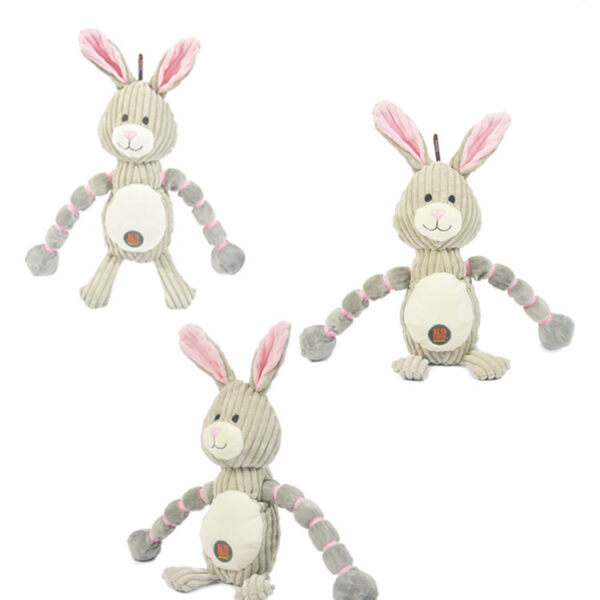 Pet molar vocal toy