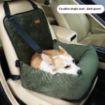 Car Pet Bed Travel Car Seat Cushion - Image 6