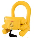 Children's inflatable car seat - Image 4