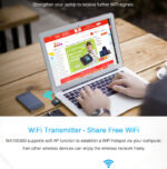 WIFI wireless receiver mini wireless card - Image 6