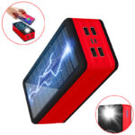 Large Capacity Portable Wireless Charging Power Supply - Image 5