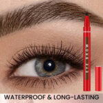 Double-headed Pen Outline Brow Cream Shaping Eyebrow Pencil - Image 2