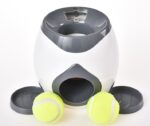 Smart Pet Feeder Tennis Ball Missing Device Throwing Reward Machine - Image 3