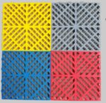 Car wash room plastic Mosaic grille - Image 2